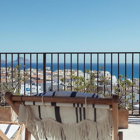 Casa Los Yayos By Nomad Stays ألتيا المظهر الخارجي الصورة