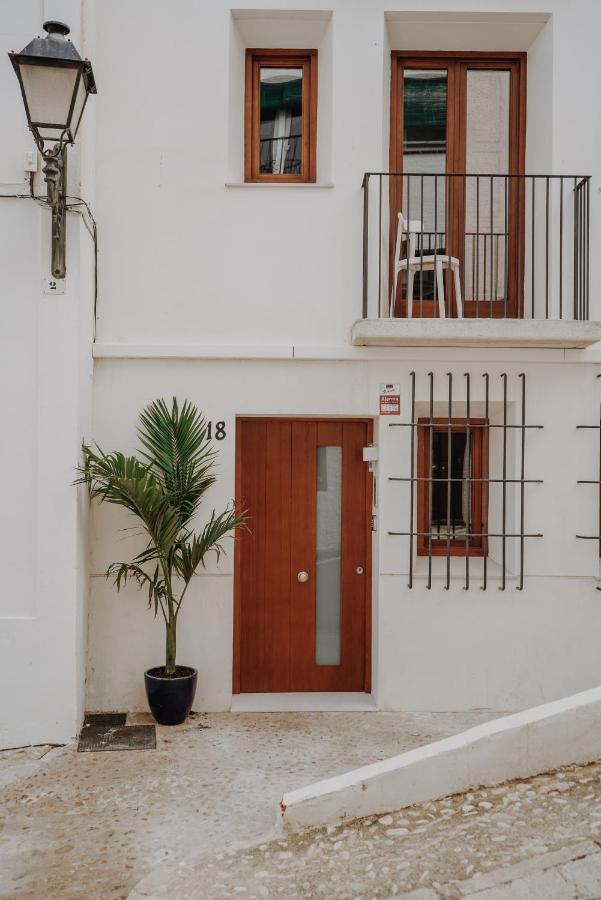 Casa Los Yayos By Nomad Stays ألتيا المظهر الخارجي الصورة