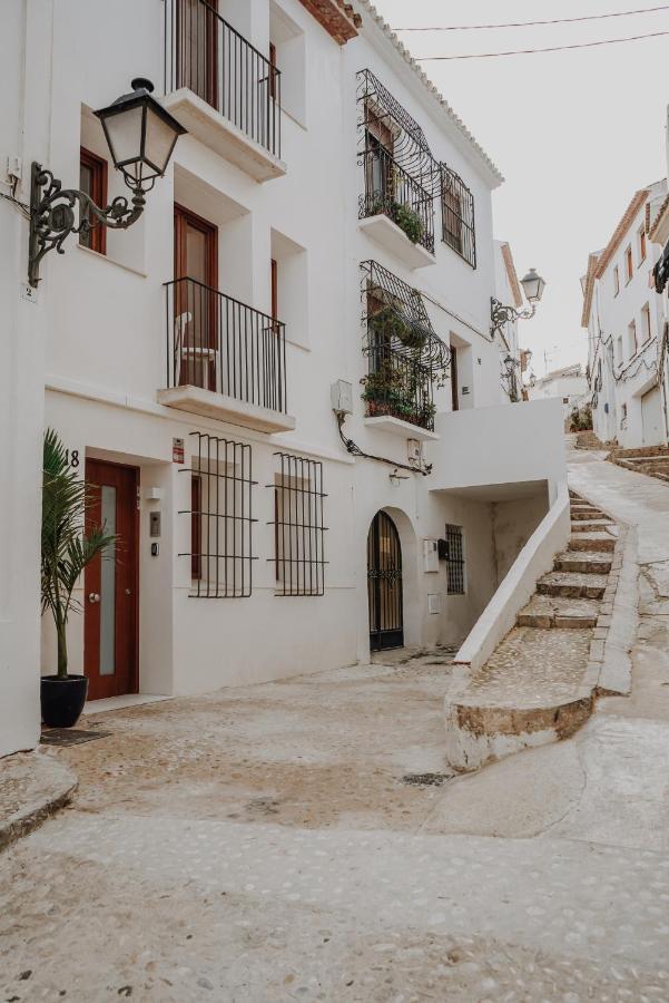 Casa Los Yayos By Nomad Stays ألتيا المظهر الخارجي الصورة