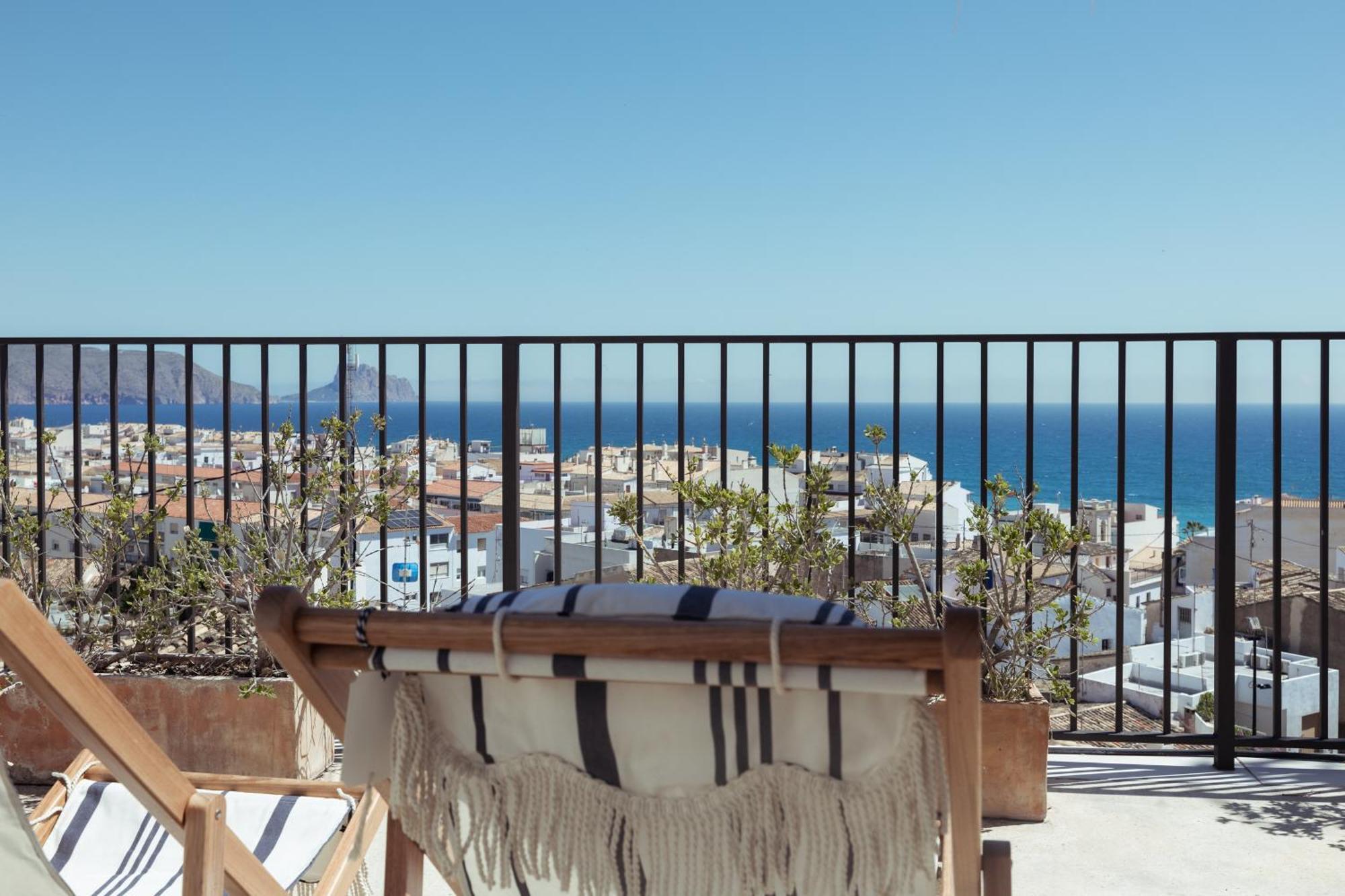 Casa Los Yayos By Nomad Stays ألتيا المظهر الخارجي الصورة