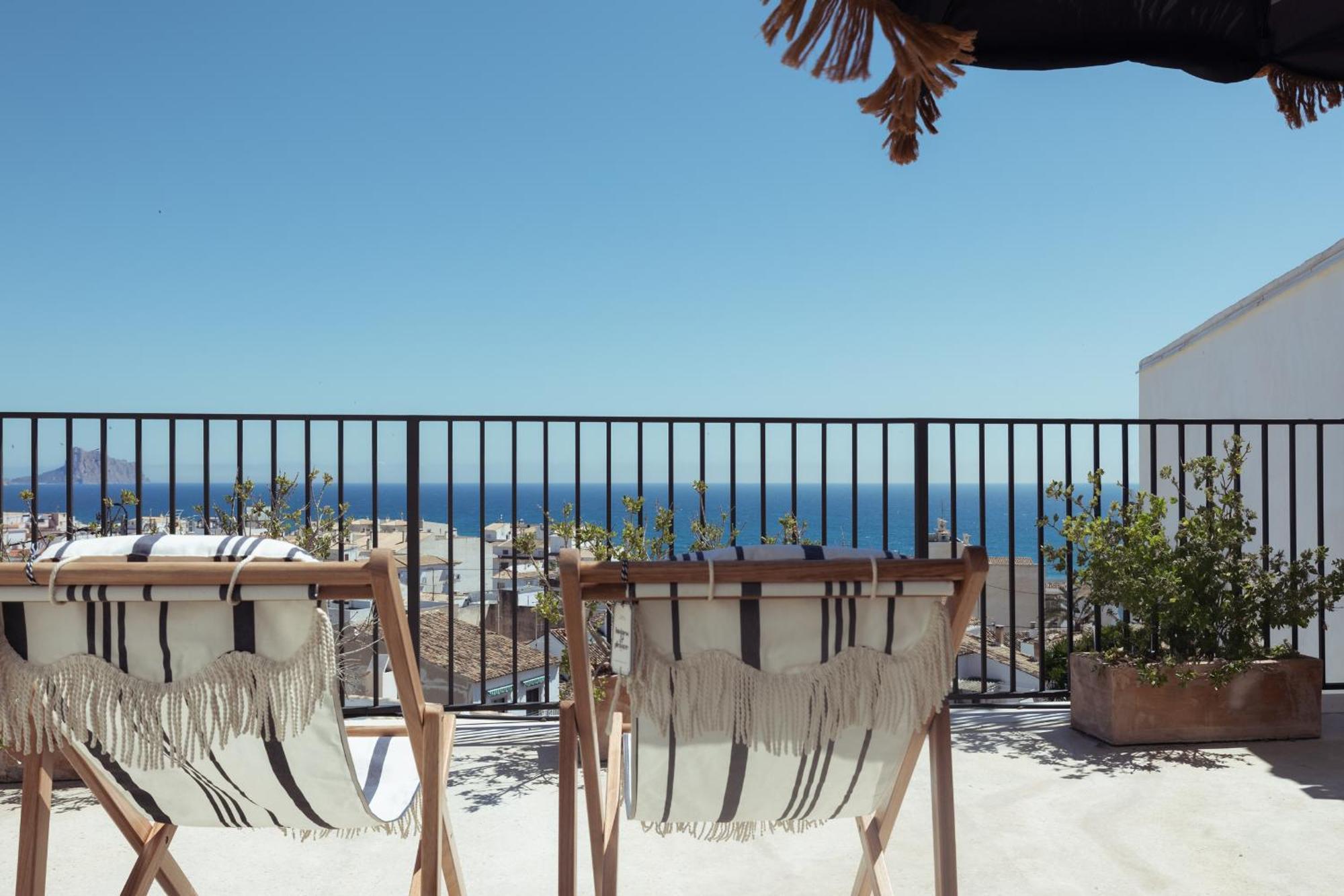 Casa Los Yayos By Nomad Stays ألتيا المظهر الخارجي الصورة