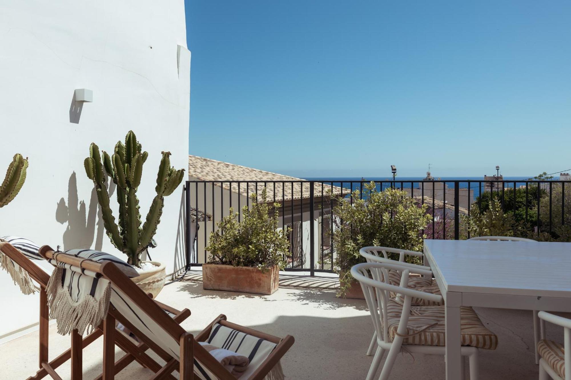 Casa Los Yayos By Nomad Stays ألتيا المظهر الخارجي الصورة