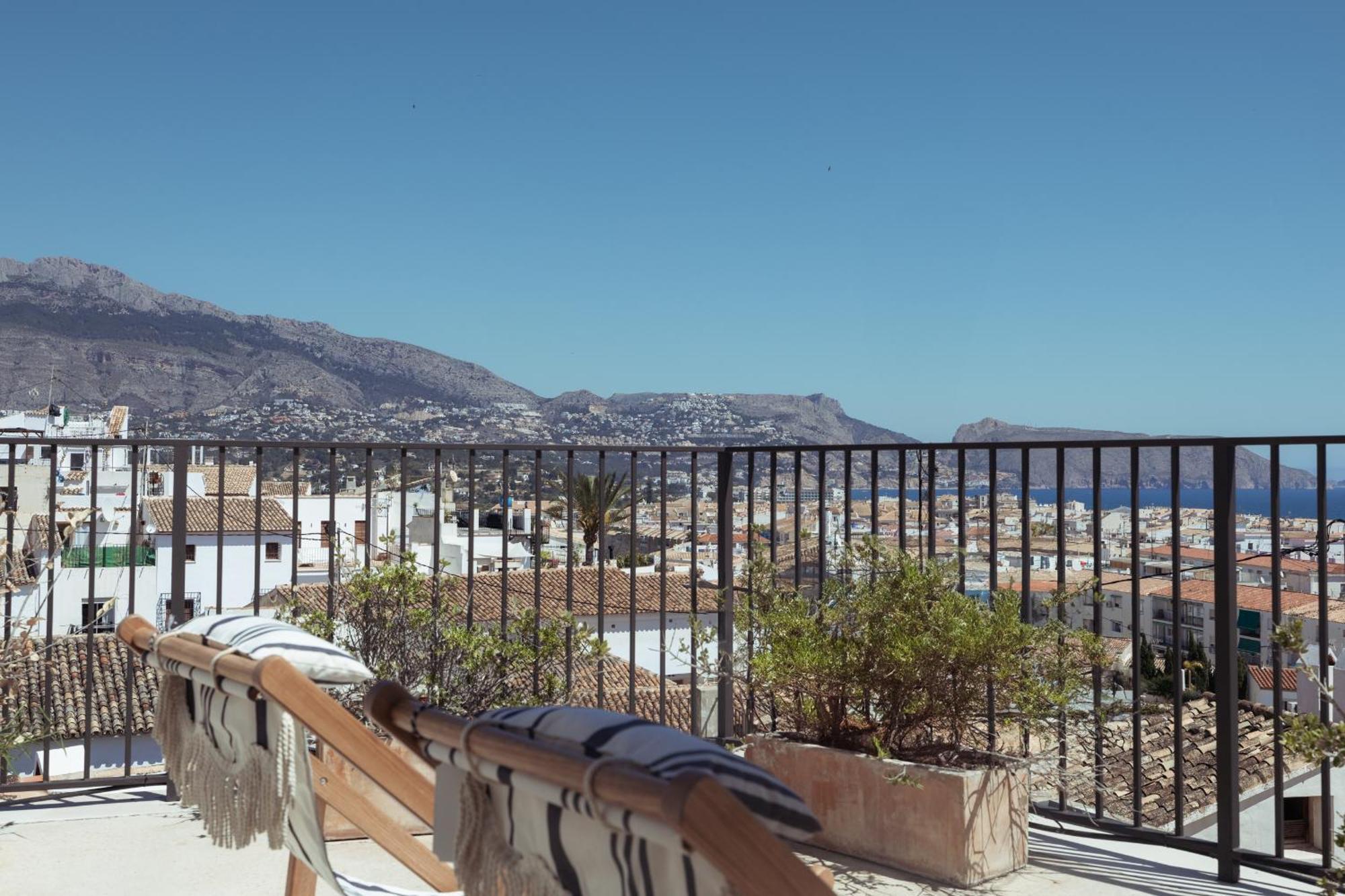 Casa Los Yayos By Nomad Stays ألتيا المظهر الخارجي الصورة